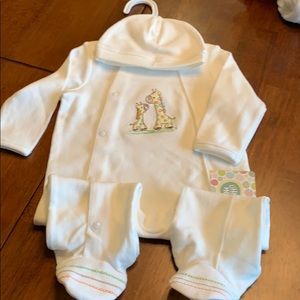 NWT!  Little me outfit size 6 months